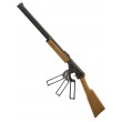 Пневматическая винтовка Borner Lever Action (дерево, скоба Генри, ★3 Дж) 4,5 мм - фото № 4
