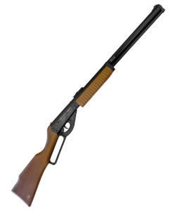 Пневматическая винтовка Borner Lever Action (дерево, скоба Генри, ★3 Дж) 4,5 мм