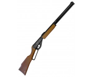 Пневматическая винтовка Borner Lever Action (дерево, скоба Генри, ★3 Дж) 4,5 мм
