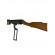 Пневматическая винтовка Borner Lever Action (дерево, скоба Генри, ★3 Дж) 4,5 мм - фото № 7