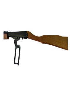 Пневматическая винтовка Borner Lever Action (дерево, скоба Генри, ★3 Дж) 4,5 мм