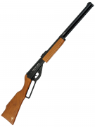 Пневматическая винтовка Borner Lever Action (дерево, скоба Генри, ★3 Дж) 4,5 мм
