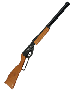 Пневматическая винтовка Borner Lever Action (дерево, скоба Генри, ★3 Дж) 4,5 мм