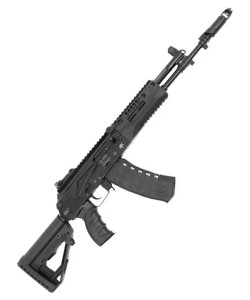 Охолощенный СХП автомат Калашникова ОС-АК12 (Ижмаш, АК-12) 5,45x39