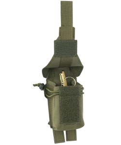 Подсумок вытяжной Wartech GP-108 «Хвост» под гранату (Ranger Green)
