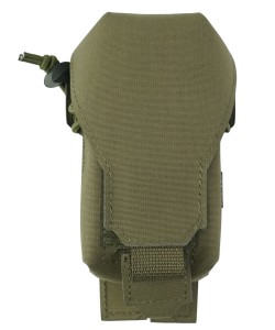 Подсумок вытяжной Wartech GP-108 «Хвост» под гранату (Ranger Green)