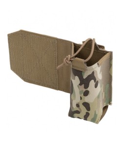 Подсумок Wartech UP-142 под рацию, правосторонний, под клапан (Multicam)