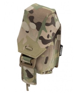 Подсумок Wartech GP-110 под гранату РГД/РГО, с эластичной застёжкой (Multicam)