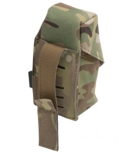 Подсумок Wartech GP-110 под гранату РГД/РГО, с эластичной застёжкой (Multicam)