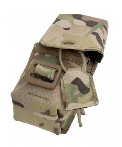 Подсумок Wartech GP-110 под гранату РГД/РГО, с эластичной застёжкой (Multicam)