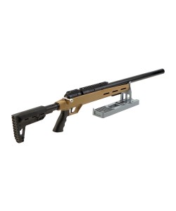 Пневматическая винтовка BLACK STRIKE P06 (PCP, пластик, ★3 Дж) 4,5 мм