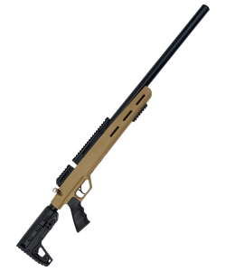 Пневматическая винтовка BLACK STRIKE P06 (PCP, пластик, ★3 Дж) 4,5 мм