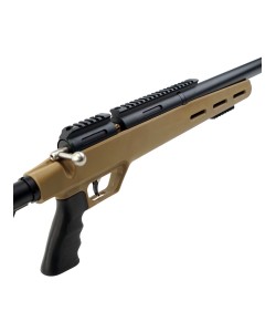 Пневматическая винтовка BLACK STRIKE P06 (PCP, пластик, ★3 Дж) 4,5 мм