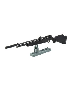 Пневматическая винтовка BLACK STRIKE P08 (PCP, пластик, ★3 Дж) 5,5 мм