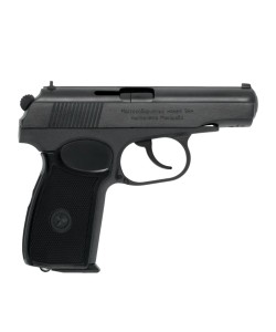 ММГ учебный макет 9-мм пистолета Макарова ПМ (Макарова) Р-ПМ