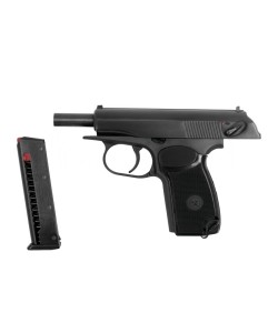 ММГ учебный макет 9-мм пистолета Макарова ПМ (Макарова) Р-ПМ