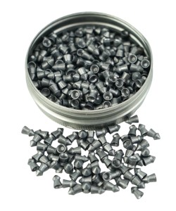 Пули для пневматики SPOTON Hunter 4,5 мм, 0,63 г (400 штук)