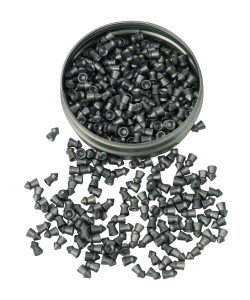 Пули для пневматики SPOTON Hunter 4,5 мм, 0,63 г (400 штук)