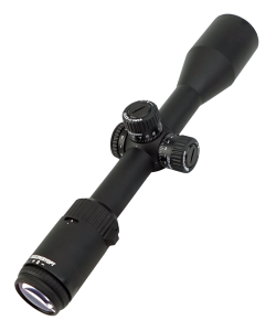 Оптический прицел Discovery MS 3-9X40IR, подсветка, на Weaver