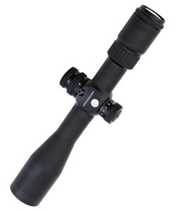 Оптический прицел Discovery LHT 3-12X42SFIR FFP, сетка MOA, 30 мм, подсветка, на Weaver