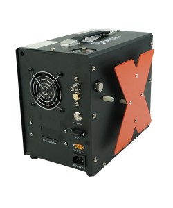 Компрессор высокого давления PRAPORЪ E12W, 3-х ступенчатый (12/220 В, 300 атм)