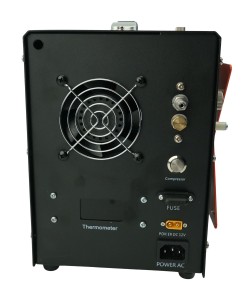 Компрессор высокого давления PRAPORЪ E12W, 3-х ступенчатый (12/220 В, 300 атм)