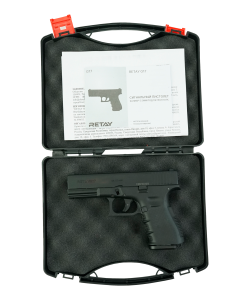 Сигнальный пистолет Retay G17 (Glock 17) кал. 5,5 мм под 10ТК