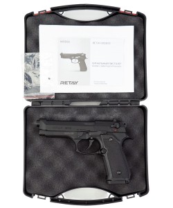 Сигнальный пистолет Retay MOD92 (Beretta) кал. 5,5 мм под 10ТК