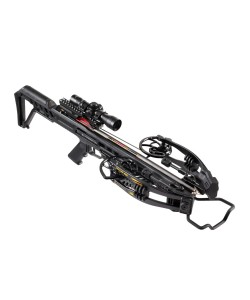 Арбалет блочный Ek Vulcan 400 черный (c комплектацией)