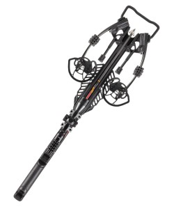Арбалет блочный Ek Vulcan 400 черный (c комплектацией)