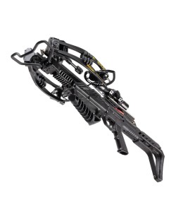 Арбалет блочный Ek Vulcan 400 черный (c комплектацией)