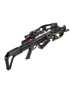 Арбалет блочный Ek Vulcan 400 черный (c комплектацией)