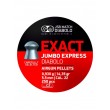 Пули JSB Exact Jumbo Express Diabolo 5,5 мм, 0,93 г (250 штук) - фото № 2