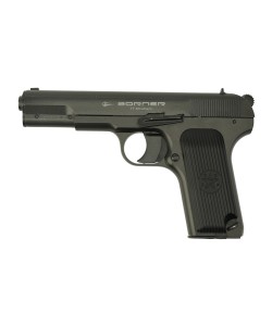 |Уценка| Пневматический пистолет Borner TT Blowback (Токарева) (№ 911-УЦ)