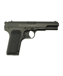 |Уценка| Пневматический пистолет Borner TT Blowback (Токарева) (№ 911-УЦ)