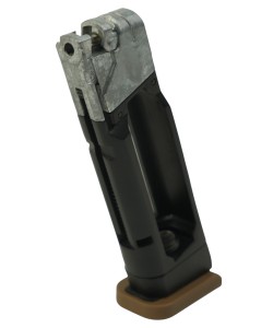 |Б/у| Пневматический пистолет Umarex Glock 19X Tan (Blowback) (№ 516ком)