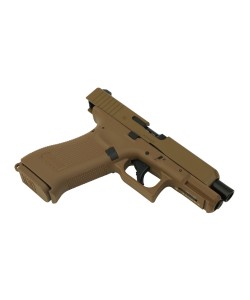 |Б/у| Пневматический пистолет Umarex Glock 19X Tan (Blowback) (№ 516ком)