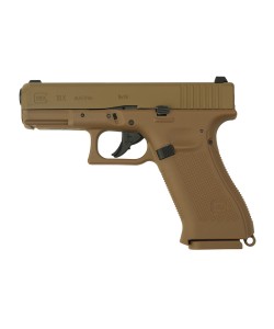 |Б/у| Пневматический пистолет Umarex Glock 19X Tan (Blowback) (№ 516ком)