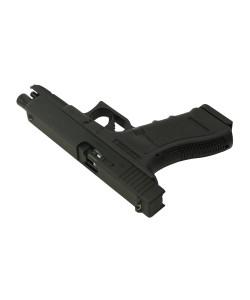 |Б/у| Пневматический пистолет Umarex Glock 17 (Blowback) (№ 517ком)