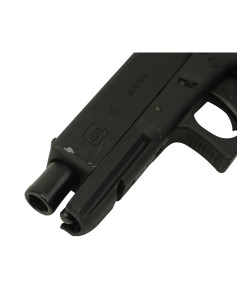 |Б/у| Пневматический пистолет Umarex Glock 17 (Blowback) (№ 517ком)