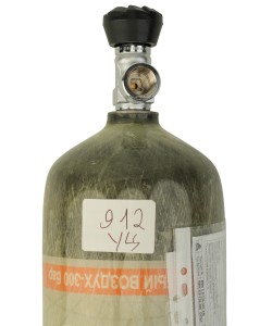 |Уценка| Баллон Armotech 6,8 л, кран без манометра (№ 912-УЦ)