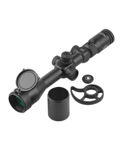 Оптический прицел Discovery HT GEN2 6-24X44SFIR FFP ZS, 30 мм, подсветка, на Weaver