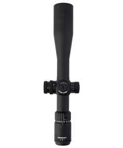 Оптический прицел Discovery LHT 4.5-18X42SFIR FFP, сетка MOA, 30 мм, подсветка, на Weaver