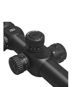 Оптический прицел Discovery MS 4-16X44SFIR, 30 мм, подсветка, на Weaver