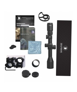 Оптический прицел Discovery MS 4-16X44SFIR, 30 мм, подсветка, на Weaver