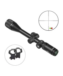 Оптический прицел Discovery MS 6-24X42AOAC, 25,4 мм, подсветка, на «л/хвост»