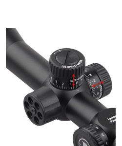 Оптический прицел Discovery MS 6-24X42AOAC, 25,4 мм, подсветка, на «л/хвост»