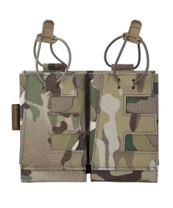 Подсумок под 2 магазина EmersonGear V-Edge Double Magazine Pouch (Multicam)