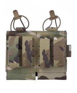 Подсумок под 2 магазина EmersonGear V-Edge Double Magazine Pouch (Multicam)