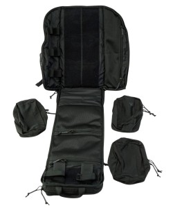Рюкзак тактический EmersonGear Angel Multi-Function Medical Backpack, 30 л (Black)